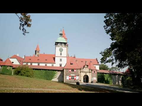 Objevte památky, které vás okouzlí! 🏰🌳