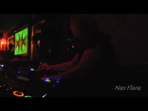 Nais Flavia @ Le Salon Daome - Montreal, Canada