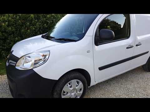 SOLD: 2013 Renault Kangoo ML19 DCI van