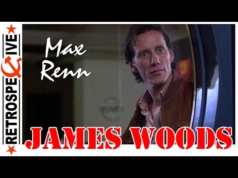 James Woods As A Max Renn (From Videodrom) (1983)