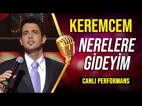 Keremcem "NERELERE GİDEYİM" Yıldız Yağmuru CANLI PERFORMANS