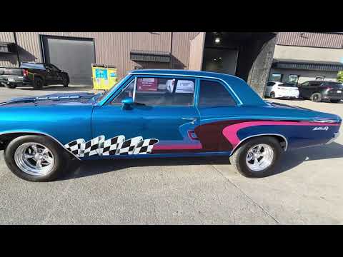 1966 Chevrolet Chevelle (CC-2111310) for sale in Vaudreuil-Dorion, Québec