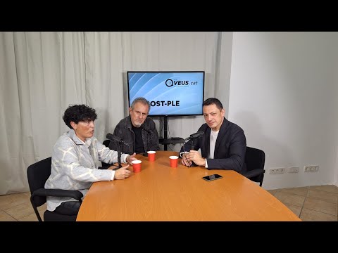 POST-PLE 15 - Comentem el Ple ordinari del 30 d'octubre de 2025