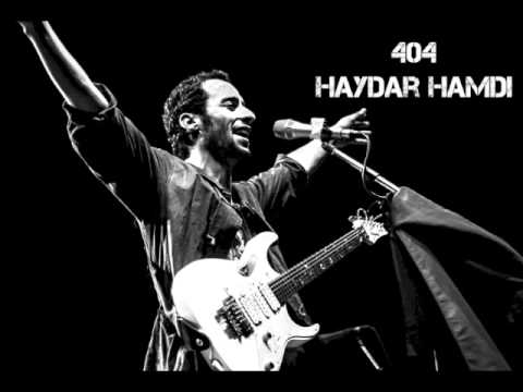 Haydar Hamdi - Soldier of Sound