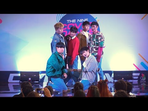 180513 BLM cover JBJ - My Flower @ The Nine Cover Dance EP3 (Au)