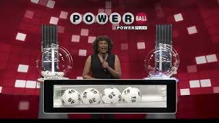 Powerball lottery Oct 17, 2022 drawing video