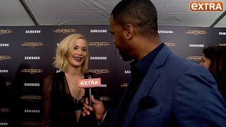 Jennifer Lawrence on Her Dating Woes: 'I Mostly Just Don't Find Guys I Like'