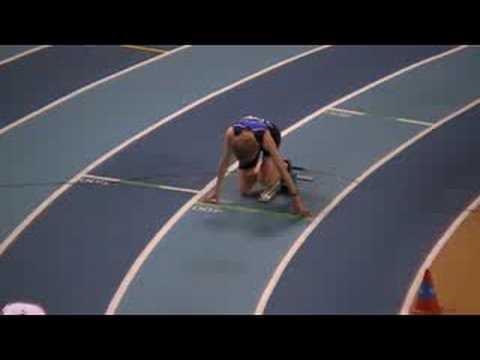 BK indoor CAD/SCH - 200m Jens De Clerck