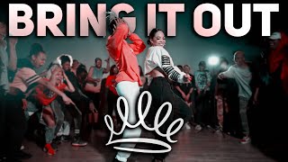 Bring it Out | DJ ESCO OT Genasis Future | Aliya Janell &amp; Dexter Carr Collaboration
