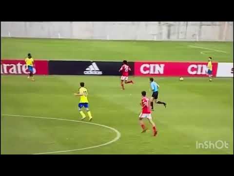 Francisco Costa - Nacional sub17 - 1 divisão- SL Benfica vs Estoril - 19/02/2023