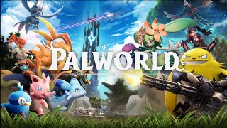 始めたばかりのパルワールド［PALWORLD］
