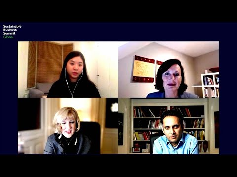 EY, JA Worldwide, Club of Rome on Innovating for a Sustainable Tomorrow