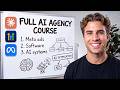 Build a $30K/Month Local Lead Gen Agency with AI and Meta Ads