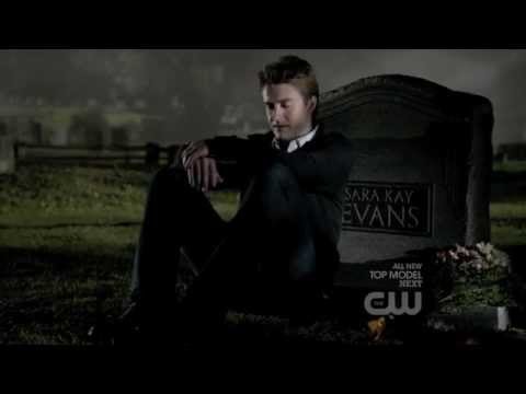 One Tree Hill - 9x10 - Clay: "I found him, Sara. Our son."