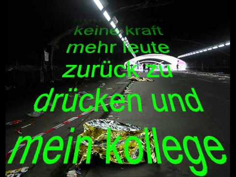 Loveparade 2010 Chronologie einer Katastrophe - Teil 6 Lebensretter gesucht!! Massenpanik Live Video