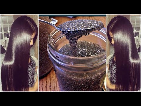 How To Use CHIA Seeds for Hair Growth| Remedy for Frizzy, Dry Hair| Sushmita's Diaries