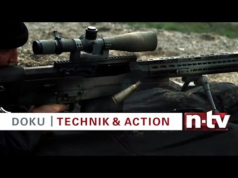 Trailer n-tv Doku „Moderne Waffen – Kampf gegen Schurkenstaaten“ am 09.03.2016 bei n-tv