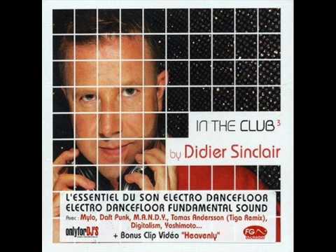 Didier Sinclair - I Wanna Give You My Love