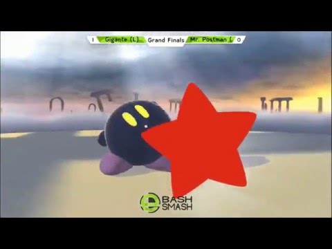 Gigante (Kirby/Bowser Jr.) vs. Mr. Postman (Villager/Fox) [Grand Finals] - Smash Sundays @ eBash