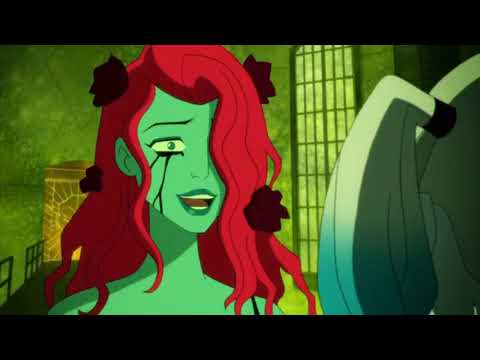 Harley Quinn Show | Resurrection of Poison Ivy