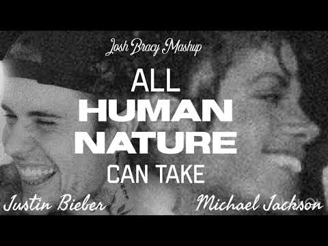 Michael Jackson & Justin Bieber - All Human Nature Can Take (Mashup)