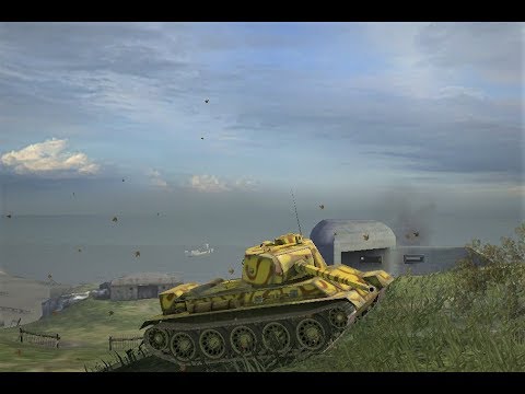 T-43: 5400 damage , 4 kill's - WOT BLITZ 🇷🇺