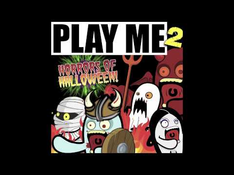 PLAYTOO022 - Horrors of Halloween - Dirt Monkey - Level Up