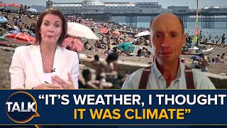 “The End Of The WORLD?” | UK Food Shortages Warning as Drought Hits Farmers
