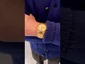 Rolex DayDate Unisex Gold Creative Love Show Status Tiktok Time Video Viral Watch Youtube