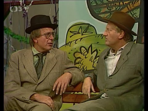 Miloslav Šimek a Luděk Sobota - Hádky na lavičce