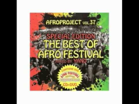 01 Dj yano Afro Project volume 37