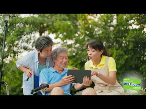 Erie County Health Department Recovery Services thumbnail