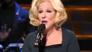 BETTE MIDLER IS THAT ALL THERE IS