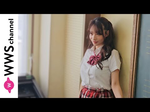 大野真依 (きみとバンド) 可愛らしい制服姿で登場！＜私立近代麻雀学園＞