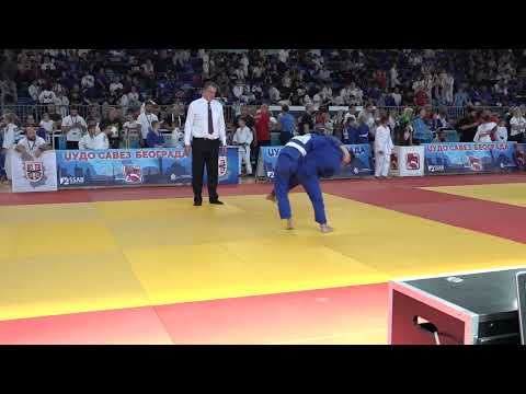 Lav Tomić TKS Dušan Dimitrijević SUA 1:0 -46kg #Czkup2024