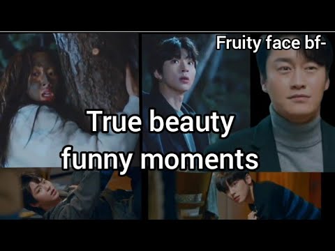 True beauty funny moments/try not to laugh challenge.