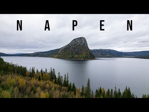 Hike to Napen, Fyresdal, Norway