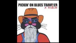 Canadian Rose - Instrumental Bluegrass Tribute to Blues Traveler - Pickin&#39; On Series