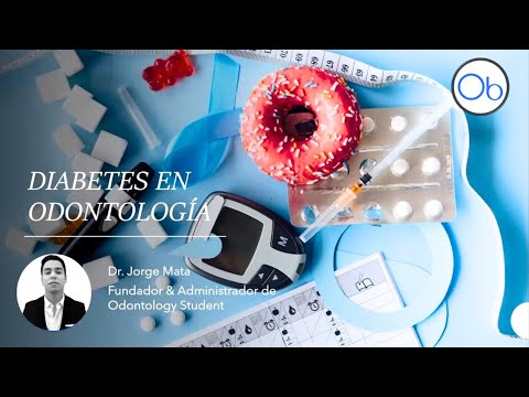 Diabetes en Odontología