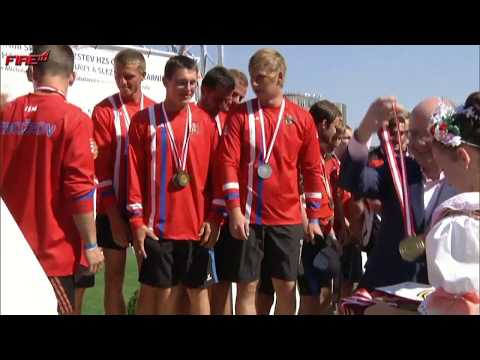 Upoutávka MČR v PS Praha 2017