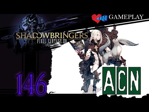 My FFXIV ShadowBringers JC QUEST: Sinking Doesmaga [ACN] Chapter 146
