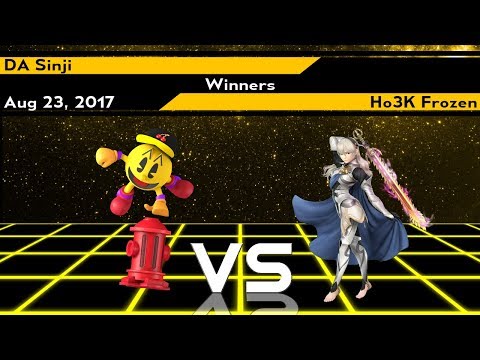 XenoSeventySix - [Winners] DA Sinji vs Ho3K Frozen