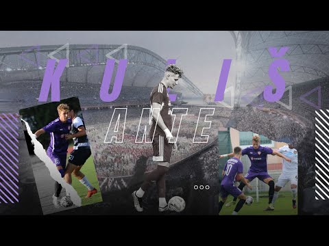 Ante Kulis ● NK KETY EMMI BISTRICA ● Striker ● Highlights 2023