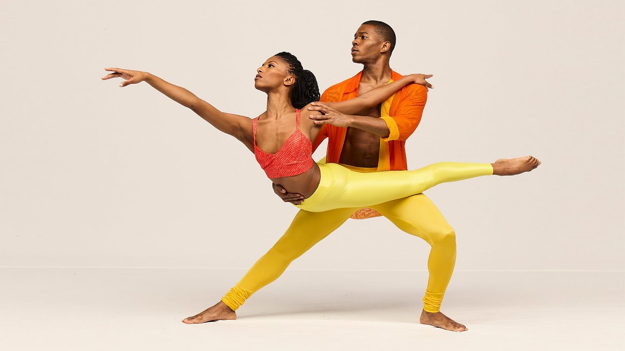 alvin ailey tour 2022 europe