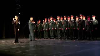 Праздничный концерт в г. Великий Новгород