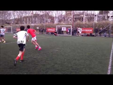 La Chola F.C. vs Ort y Goza - Copa Palermo #TheFinals