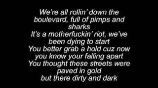 Hollywood Undead - Been To Hell [LYRICS]
