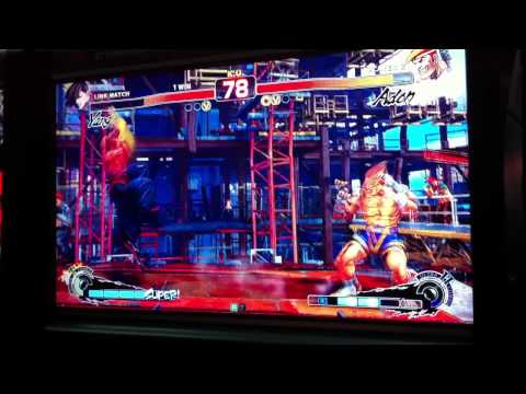 GamerBee(adon) vs KIT(yang) Part 1