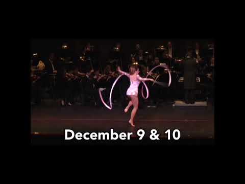 Holiday Magic with Cirque de la Symphonie (Tucson Symphony Orchestra, December 9-10, 2023)