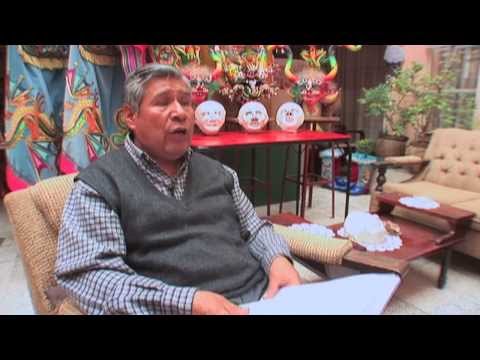 Los colores de la fe - La fiesta de la Candelaria